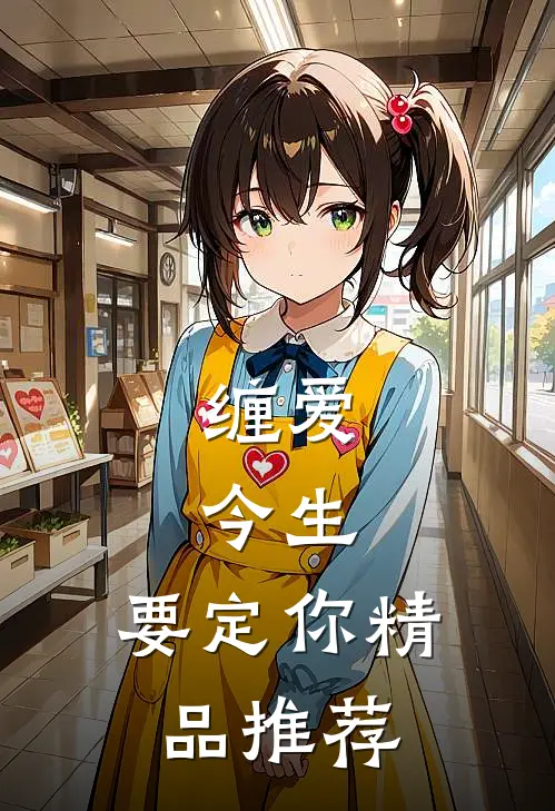 缠爱：今生，要定你精品推荐