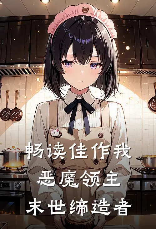 畅读佳作我，恶魔领主，末世缔造者