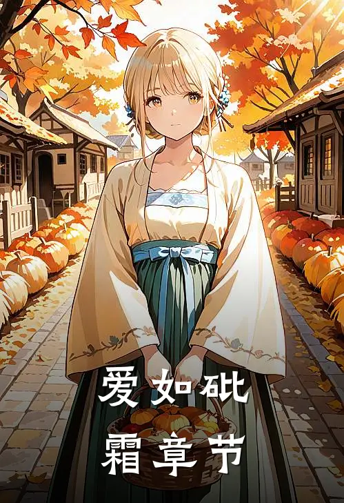 爱如砒霜章节