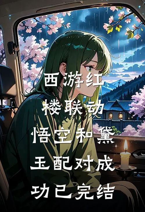 西游红楼联动，悟空和黛玉配对成功已完结