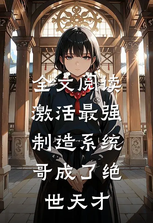 全文阅读激活最强制造系统，哥成了绝世天才