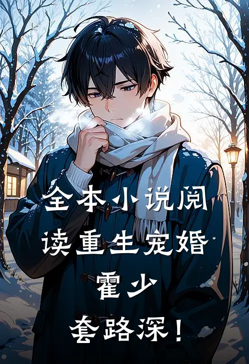 全本小说阅读重生宠婚：霍少，套路深！