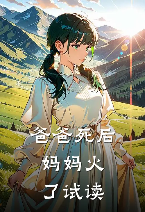 爸爸死后，妈妈火了试读