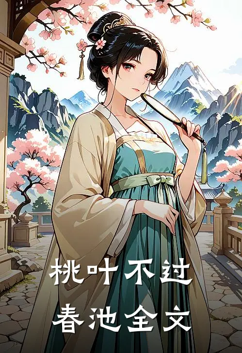 桃叶不过春池全文