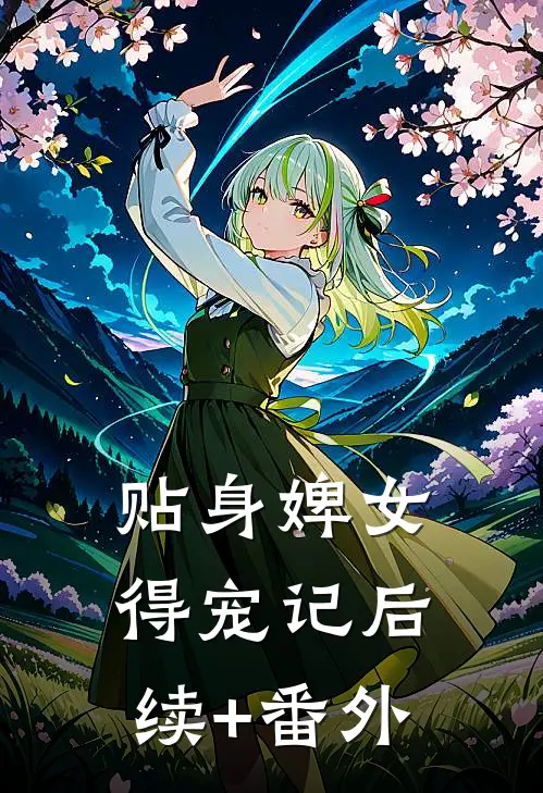 贴身婢女得宠记后续+番外