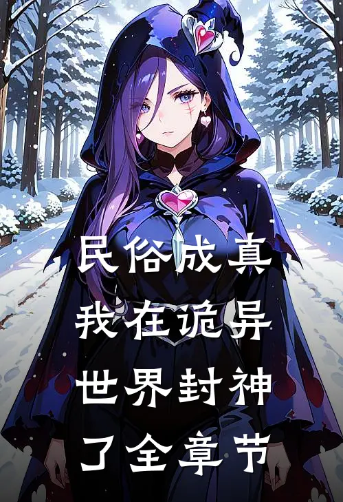 民俗成真：我在诡异世界封神了全章节