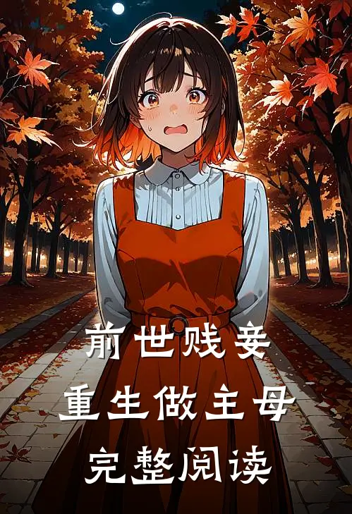 前世贱妾，重生做主母完整阅读