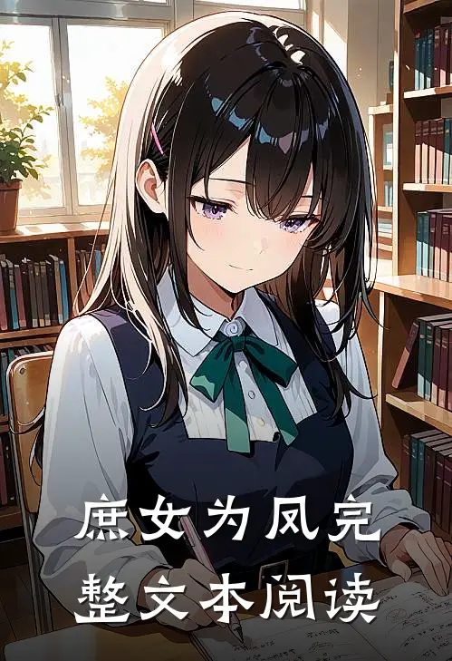庶女为凤完整文本阅读