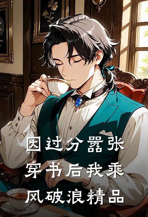 因过分嚣张，穿书后我乘风破浪精品