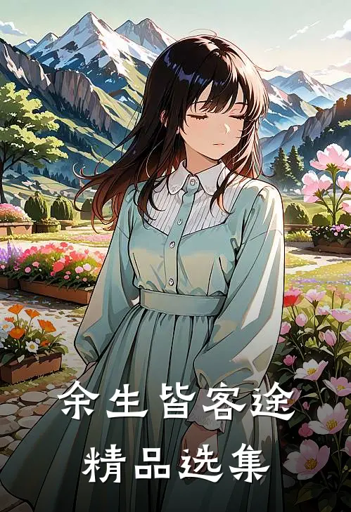 余生皆客途精品选集