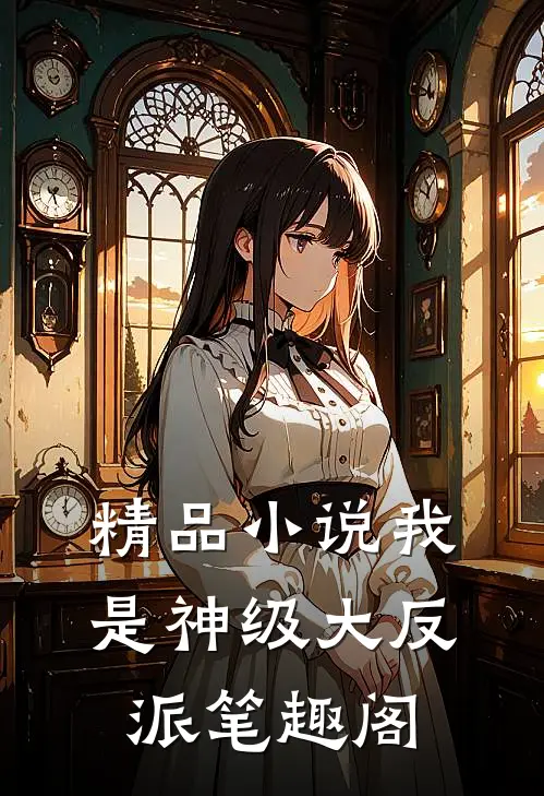 精品小说我是神级大反派笔趣阁