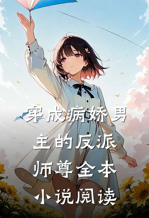 穿成病娇男主的反派师尊全本小说阅读