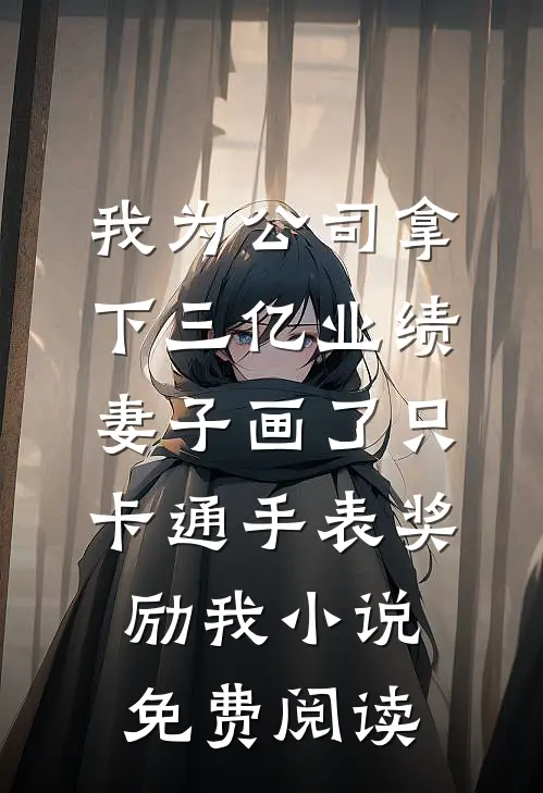 我为公司拿下三亿业绩，妻子画了只卡通手表奖励我小说免费阅读