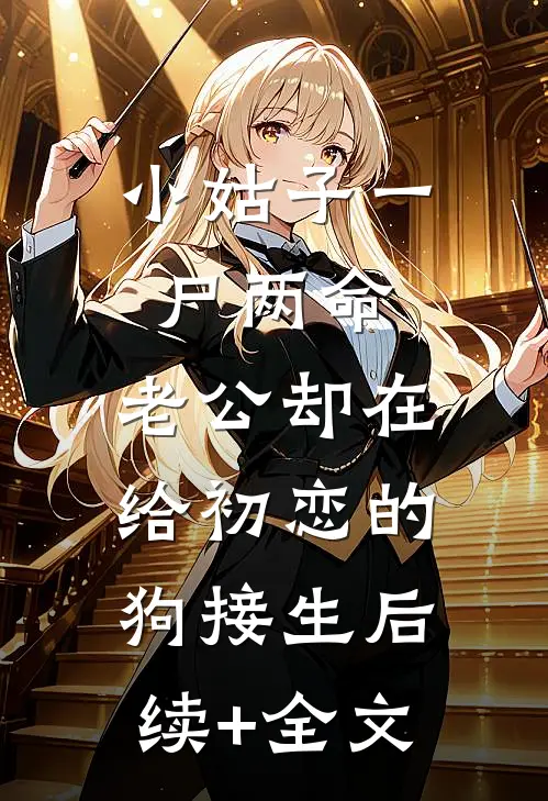 小姑子一尸两命，老公却在给初恋的狗接生后续+全文