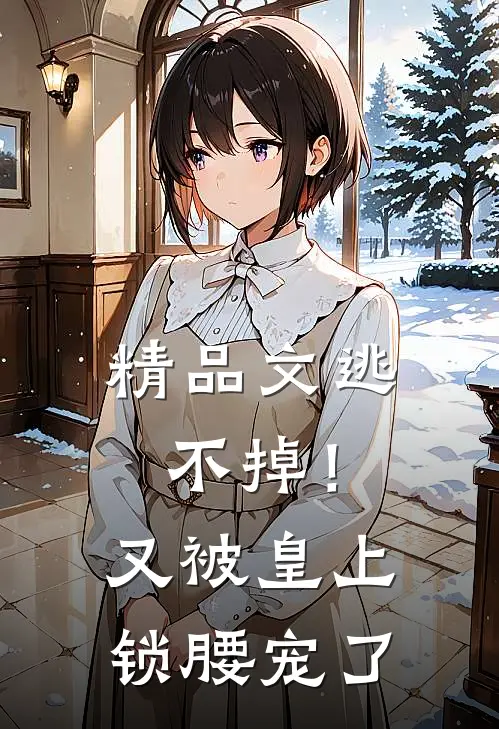 精品文逃不掉！又被皇上锁腰宠了