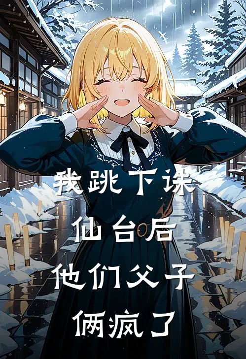 我跳下诛仙台后，他们父子俩疯了