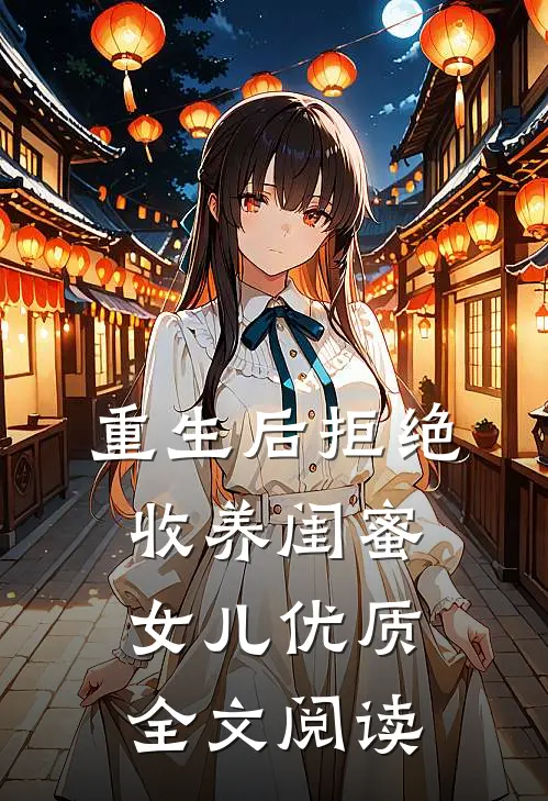 重生后拒绝收养闺蜜女儿优质全文阅读