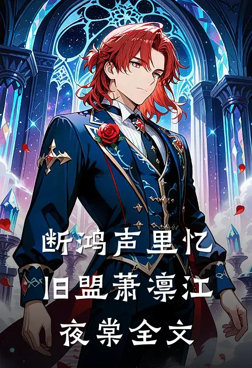 断鸿声里忆旧盟萧凛江夜棠全文