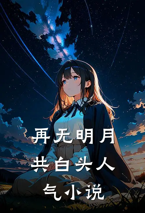 再无明月共白头人气小说