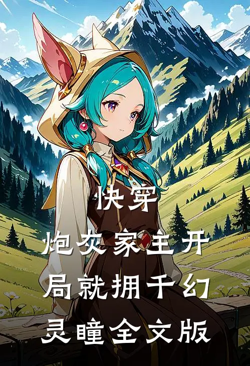 快穿：炮灰家主开局就拥千幻灵瞳全文版