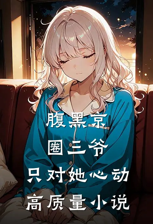 腹黑京圈三爷，只对她心动高质量小说
