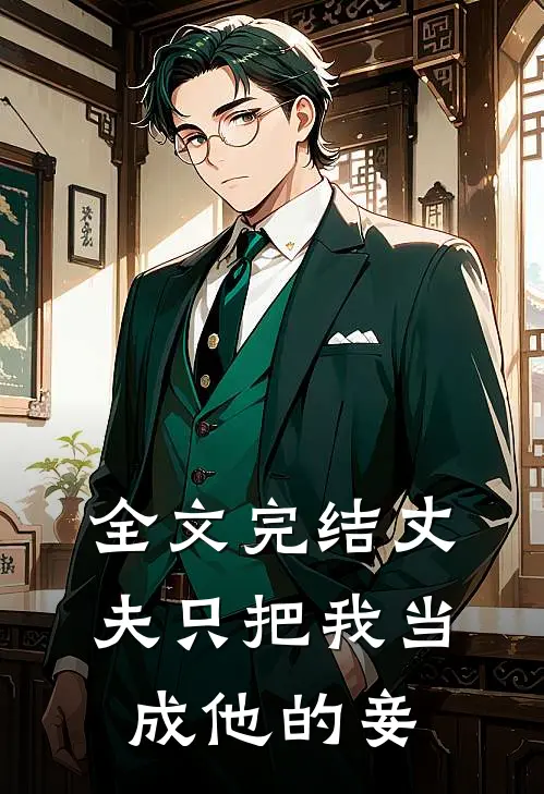 全文完结丈夫只把我当成他的妾