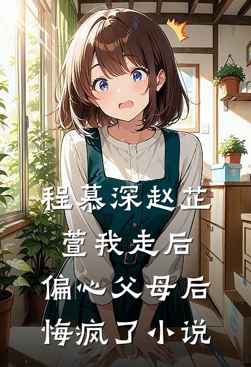 程慕深赵芷萱我走后，偏心父母后悔疯了小说