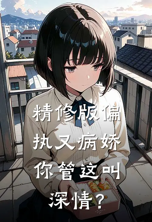 精修版偏执又病娇，你管这叫深情？
