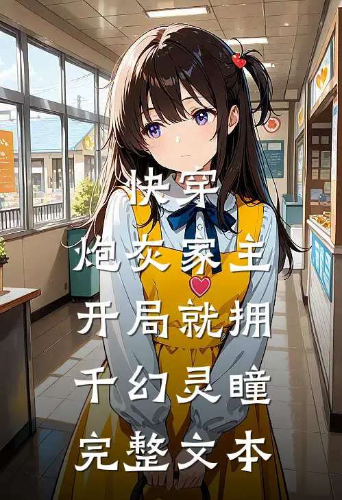 快穿：炮灰家主开局就拥千幻灵瞳完整文本