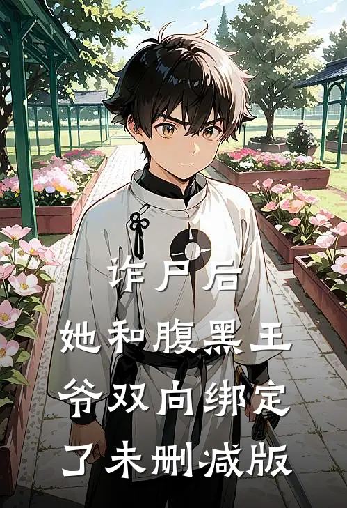 诈尸后，她和腹黑王爷双向绑定了未删减版