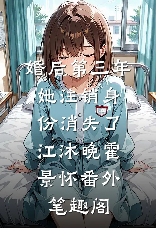 婚后第三年，她注销身份消失了：江沐晚霍景怀番外笔趣阁