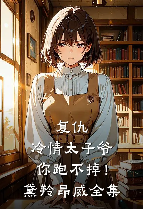 复仇：冷情太子爷，你跑不掉！黛羚昂威全集