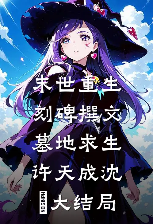 末世重生：刻碑撰文，墓地求生许天成沈魌大结局