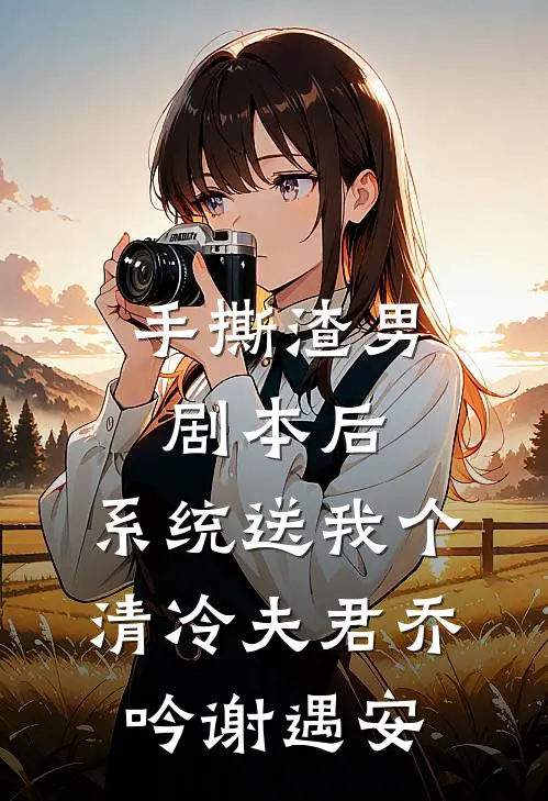 手撕渣男剧本后，系统送我个清冷夫君乔吟谢遇安