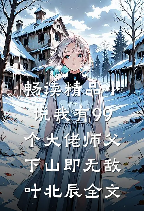 畅读精品小说我有99个大佬师父,下山即无敌叶北辰全文