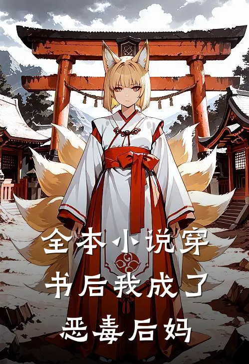 全本小说穿书后我成了恶毒后妈