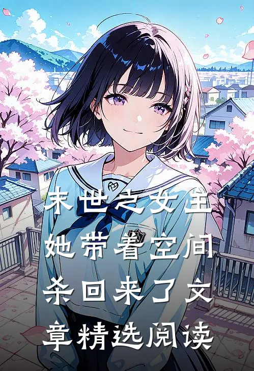 末世之女主她带着空间杀回来了文章精选阅读