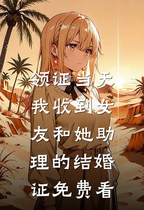 领证当天，我收到女友和她助理的结婚证免费看