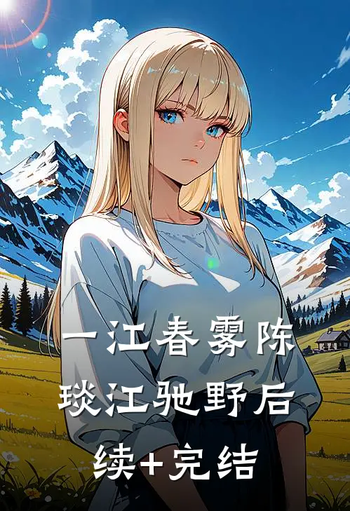 一江春雾陈琰江驰野后续+完结