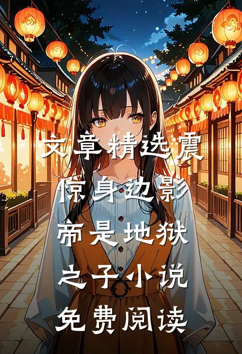 文章精选震惊身边影帝是地狱之子小说免费阅读