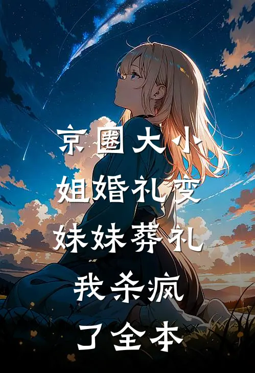 京圈大小姐婚礼变妹妹葬礼，我杀疯了全本