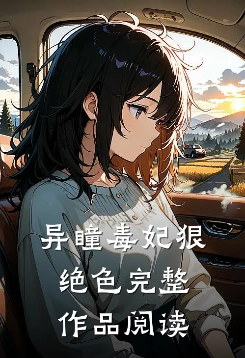 异瞳毒妃狠绝色完整作品阅读