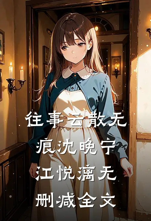 往事云散无痕沈晚宁江悦漓无删减全文