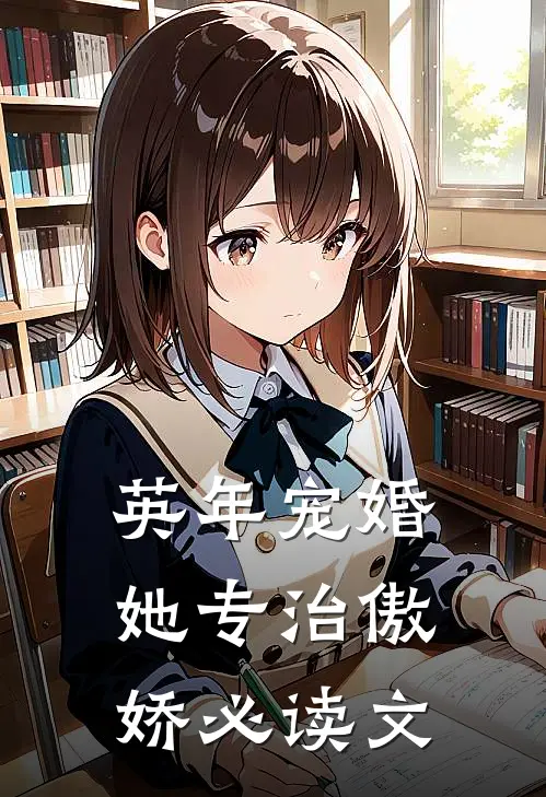 英年宠婚：她专治傲娇必读文