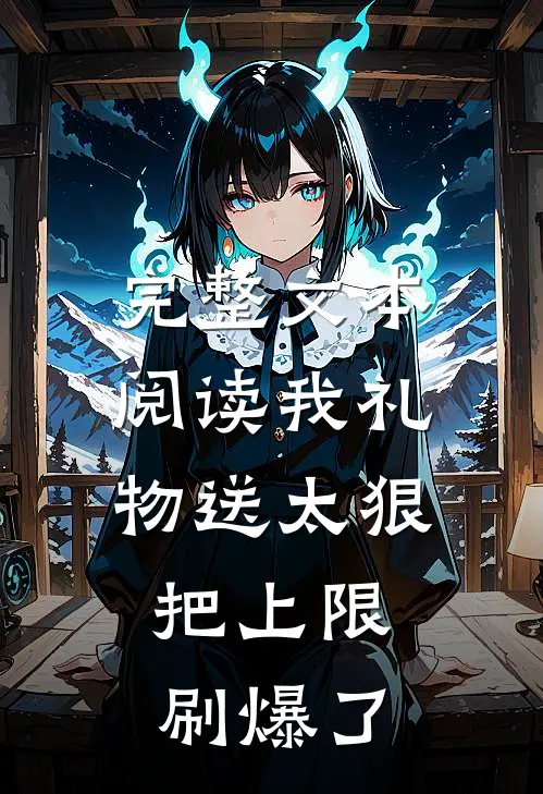 完整文本阅读我礼物送太狠，把上限刷爆了
