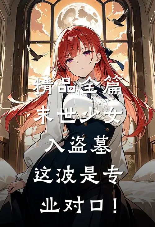 精品全篇末世少女入盗墓，这波是专业对口！