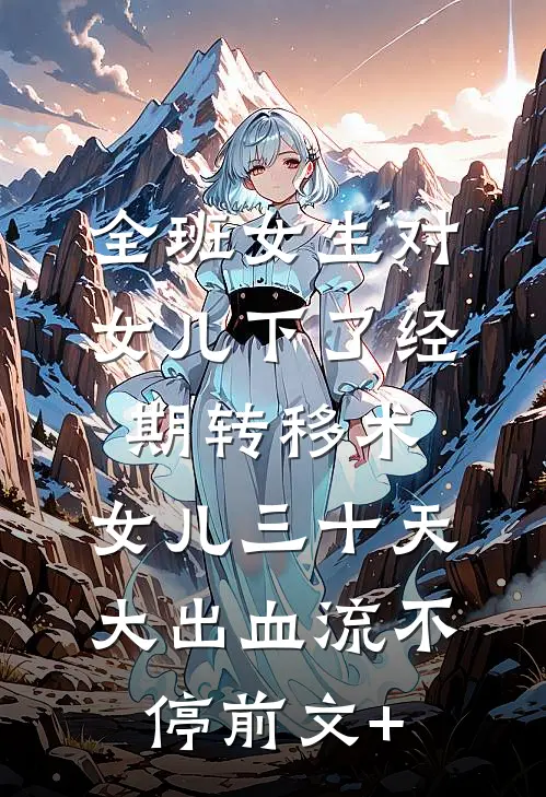 全班女生对女儿下了经期转移术，女儿三十天大出血流不停前文+