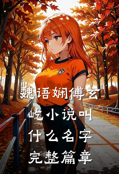 魏语娴傅玄屹小说叫什么名字完整篇章