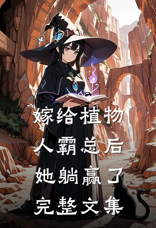 嫁给植物人霸总后，她躺赢了完整文集