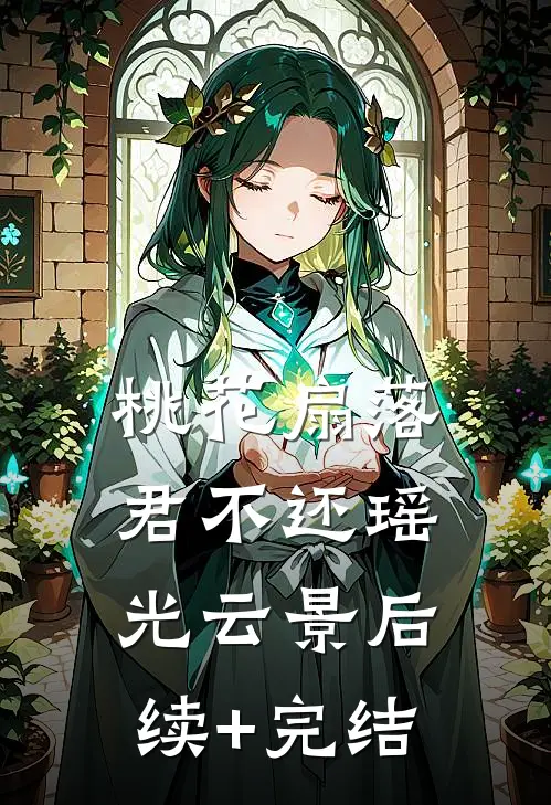 桃花扇落君不还瑶光云景后续+完结